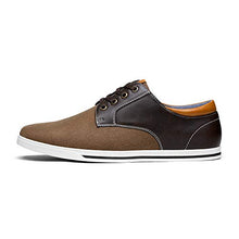 Load image into Gallery viewer, Bruno Marc Mens Oxfords Sneakers Casual Dress Shoes, Dark Brown - 6.5 (RIVERA-01)
