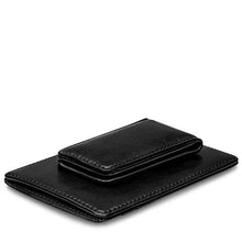 Load image into Gallery viewer, Bosca | Men’s Deluxe Front Pocket Wallet in Italian Old Leather
