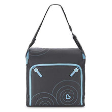 Load image into Gallery viewer, Munchkin Brica GoBoost Travel Booster Seat, Blue/Grey , 11.5x5.5x11.5 Inch (Pack of 1)
