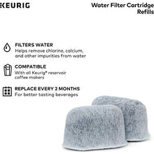 Load image into Gallery viewer, Keurig Brewer Maintenance Kit, Includes Descaling Solution, Water Filter Cartridges &amp; Rinse Pods, Compatible with Keurig Classic/1.0 &amp; 2.0 K-Cup Pod Coffee Makers, 14 count
