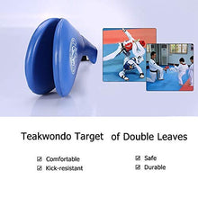 Load image into Gallery viewer, KSTE Taekwondo Double Kick Train Strike Pad Target Tae Kwon Do Karate Kickboxing
