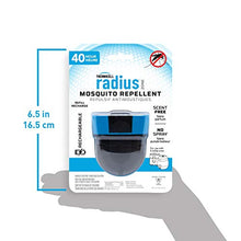 Load image into Gallery viewer, Thermacell Mosquito Repellent Radius Zone Mosquito Repeller Refills; 40 Hours of Protection; No DEET, No Spray, No Mess, grey (LR-1-40)
