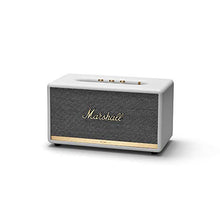 Load image into Gallery viewer, Marshall Stanmore II Wireless Bluetooth Speaker, White - NEW
