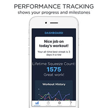 Load image into Gallery viewer, Boost: Men's Sit-On-Top Kegel Trainer for Pelvic Floor Exercise with Biofeedback | with Smartphone App for iOS and Android
