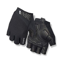 Load image into Gallery viewer, Giro Monaco II Gel Mens Road Cycling Gloves - Black (2022), Medium
