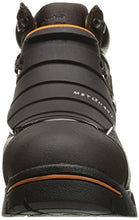 Load image into Gallery viewer, 6" Work Boot,7,M,Black,Steel,PR
