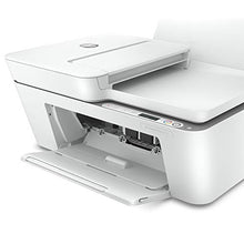 Load image into Gallery viewer, HP DeskJet Plus 4155 Wireless All-in-One Printer, Mobile Print, Scan &amp; Copy, HP Instant Ink Ready, Auto Document Feeder, Works with Alexa (3XV13A)
