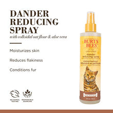 Load image into Gallery viewer, Burt&#39;s Bees for Pets Dander Reducing Spray with Colloidal Oat Flour &amp; Aloe Vera, 10 oz (FFP5807ST6)
