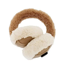 Load image into Gallery viewer, Heated Ear Warmer for Winter Women &amp; Men Running, Electric Ear Muff Soft &amp; Warm, Ear Covers for Cold Weather

