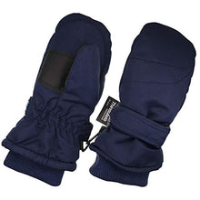 Load image into Gallery viewer, Children Toddlers Infant and Baby Mittens - Thinsulate Winter Waterproof Gloves
