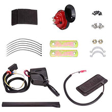 Load image into Gallery viewer, 10L0L Golf Cart LED Headlight and Tail Light Kit for Club Car DS 1993-up with Turn Signals Switch Horn Hazard Brake Lights Harness, 12 Volts
