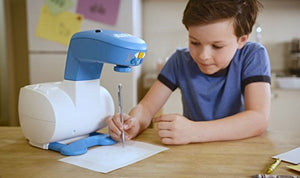 smART Sketcher SSP213 Learn To Draw, Blue/White