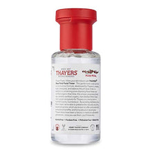 Load image into Gallery viewer, Thayers Alcohol-Free Rose Petal Witch Hazel Facial Toner with Aloe Vera Formula - 3oz
