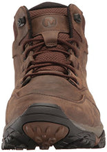 Load image into Gallery viewer, Merrell Men&#39;s Moab Adventure Mid Waterproof Hiking Boot, Dark Earth, 9.5 M US
