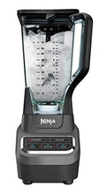 Load image into Gallery viewer, Ninja Professional 72 Oz Countertop Blender with 1000-Watt Base and Total Crushing Technology for Smoothies, Ice and Frozen Fruit (BL610), Black
