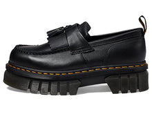 Load image into Gallery viewer, Dr. Martens Audrick Loafer Black UK 7 (US Women&#39;s 9) M
