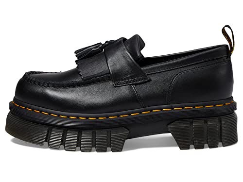 Dr. Martens Audrick Loafer Black UK 7 (US Women's 9) M