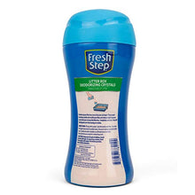 Load image into Gallery viewer, Fresh Step Cat Litter Crystals in Summer Breeze | Cat Litter Box Deodorizer, 15 Ounces - 3 Pack, Deodorizing, Odor Eliminating Crystals
