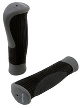 Load image into Gallery viewer, Schwinn Ergonomic Tri-Layer Gel Comfort Bicycle Grip, Black
