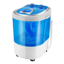 Load image into Gallery viewer, Kacsoo Portable Mini Shoes Washing Machine Smart Automatic Shoes Washer Small Compact Washing Machine for Household Apartment
