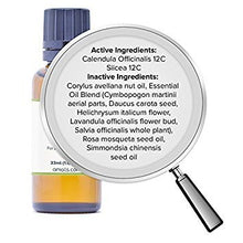 Load image into Gallery viewer, H-Scar Formula 11ml, Scar Removal Alternative, Natural Ingredients, Scar Healer, Remover, Keloid Cream, Hypertrophic, acne scars, repair and restore your skin Naturally by Healing Natural Oils
