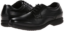 Load image into Gallery viewer, Nunn Bush Men’s Sherman Slip-Resistant Work Shoe Oxford,13 M US,Black
