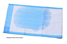 Load image into Gallery viewer, A WORLD OF DEALS INC2336R Disposable Blue Underpad 23 X 36, 150/Case
