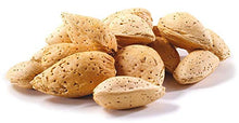 Load image into Gallery viewer, Natural In Shell Raw California Almonds (2 Lbs) | Pure Goodness Bursting with Natural Flavors | Delicious and Healthy for Snacking | By Farm Fresh Nuts
