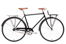 Load image into Gallery viewer, State Bicycle Co. Front Porteur Rack/Flat Rack, Black
