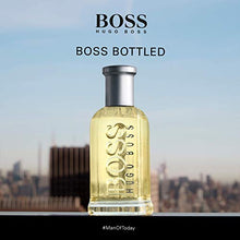 Load image into Gallery viewer, Hugo Boss Bottled Eau de Toilette for Men, 3.3 Fl Oz
