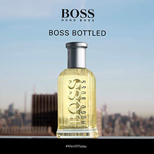 Hugo Boss Bottled Eau de Toilette for Men, 3.3 Fl Oz