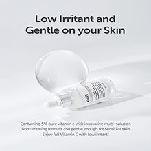 Load image into Gallery viewer, dear, klairs Freshly Juiced Vitamin Drop, 5% Hypoallergenic pure vitamin C serum, 35ml, 1.18oz | a potent skin rejuvenator

