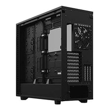 Load image into Gallery viewer, Fractal Design Define 7 XL Black Brushed Aluminum/Steel E-ATX Silent Modular Tempered Glass Window Full Tower Computer Case
