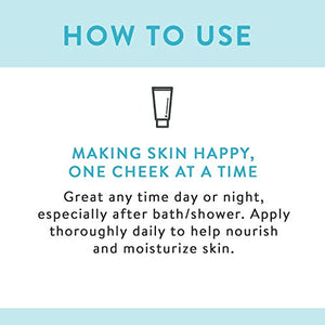 The Honest Company Purely Sensitive Face + Body Lotion | Dermatologist Tested | Fragrance Free | Body Lotion for Sensitive Skin | Baby Lotion | Calendula & Aloe | 8.5 Fl Oz