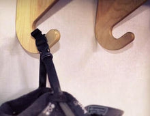 Load image into Gallery viewer, The Exhibitor Surfboard Wall Rack (Holds 2)

