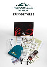 Load image into Gallery viewer, Hunt A Killer The Moon Summit Mystery Complete Box Set Special Edition, Murder Mystery Game, Unsolved Case for a Sole Detective or Multiple Date &amp; Game Nights with Friends, Ages 14+ [Amazon Exclusive]
