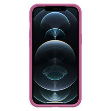 Load image into Gallery viewer, OtterBox SYMMETRY SERIES Case for iPhone 12 Pro Max - CAKE POP (ORCHID/ROSEBUD)
