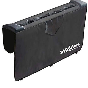 atliprime Truck Tailgate Pickup Pads Bike Tailgate Cover for Bicycle Rack with 5 pionts
