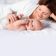 Load image into Gallery viewer, Everyday Medical Umbilical Hernia Belt for Babies, Tummy Wrap, Naval Button Binder, Newborns, Infant Abdominal Truss Support, Abdominal Belly Band with Compression Pad - Small
