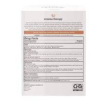 Load image into Gallery viewer, Aveeno Baby Eczema Therapy Soothing Bath Treatment for Relief of Dry, Itchy &amp; Irritated Skin, Made with Natural Colloidal Oatmeal, Fragrance-, Paraben-, Steroid- &amp; Tear-Free, 10 ct
