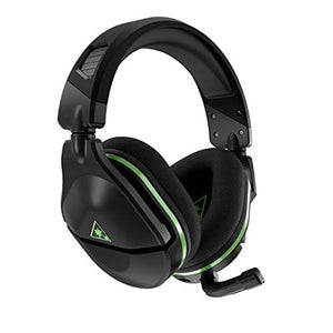 Turtle Beach Stealth 600 Gen 2 Wireless Gaming Headset for Xbox Series X & Xbox Series S, Xbox One & Windows 10 PCs with 50mm Speakers, 15Hour Battery life, Flip-to-Mute Mic and Spatial Audio - Black