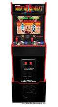 Load image into Gallery viewer, Arcade1Up Midway Legacy 4 Foot Arcade Machine, Mulitcolor
