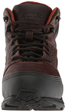 Load image into Gallery viewer, Reebok Work Men's Zigkick Work RB7605 Industrial and Construction Shoe, Brown, 11.5 W US
