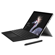 Load image into Gallery viewer, Microsoft FMM-00001 Type Cover for Surface Pro - Black

