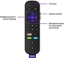 Load image into Gallery viewer, Roku Ultra Streaming Media Player 4K/HD/HDR Premium JBL Headphones w/Ghost Manta 4K HDMI Cable
