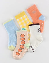 Load image into Gallery viewer, MILKMILE LOLO Toddler Kids Boys Girls Unisex Causual design Crew socks (multipacks)
