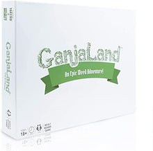 Load image into Gallery viewer, Ganjaland - The Novelty Board Game That Will Take You On an Epic Adventure - by What Do You Meme?
