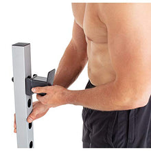 Load image into Gallery viewer, Weider Platinum Standard Bench, Black
