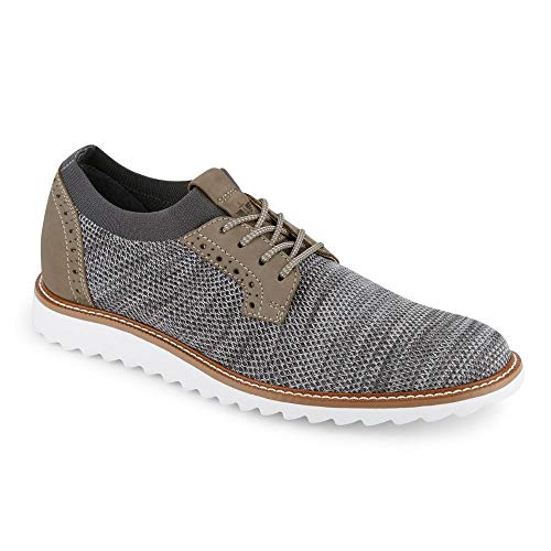 Dockers Men's Feinstein Oxford, Grey, 7