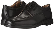 Load image into Gallery viewer, Clarks Men's Unkenneth Way Oxford, Black Leather, 9 M US
